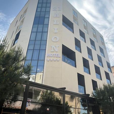 Hotel Alion21 Durres Bagian luar foto