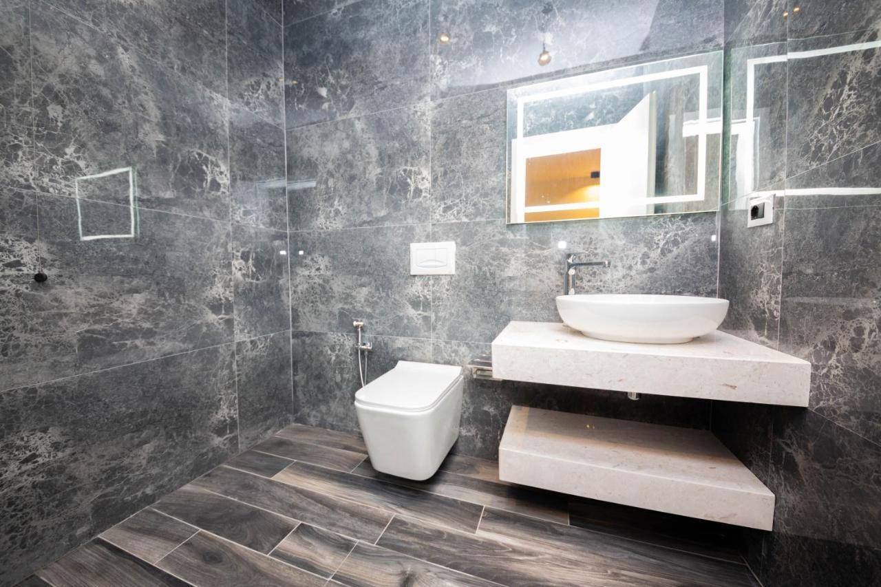 Hotel Alion21 Durres Bagian luar foto