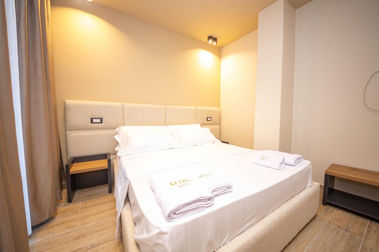Hotel Alion21 Durres Bagian luar foto
