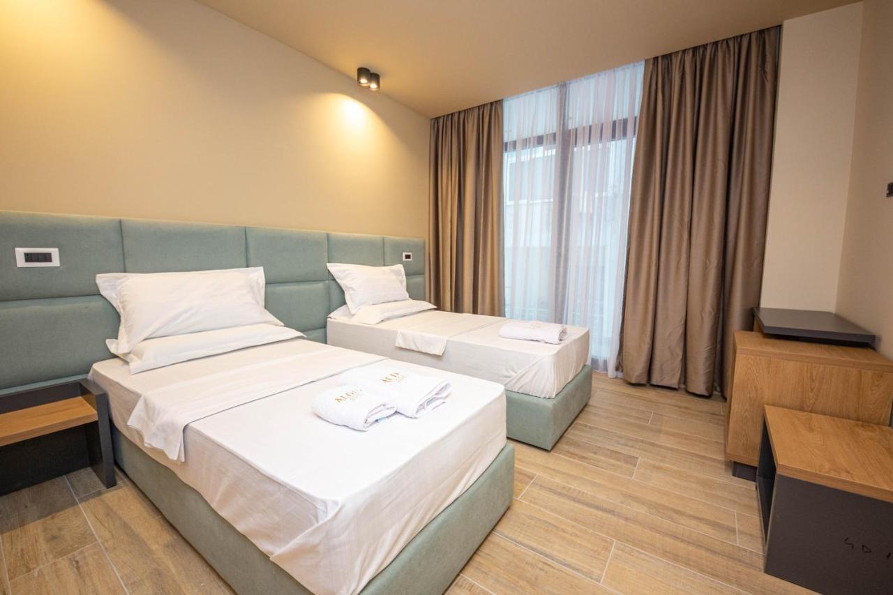 Hotel Alion21 Durres Bagian luar foto