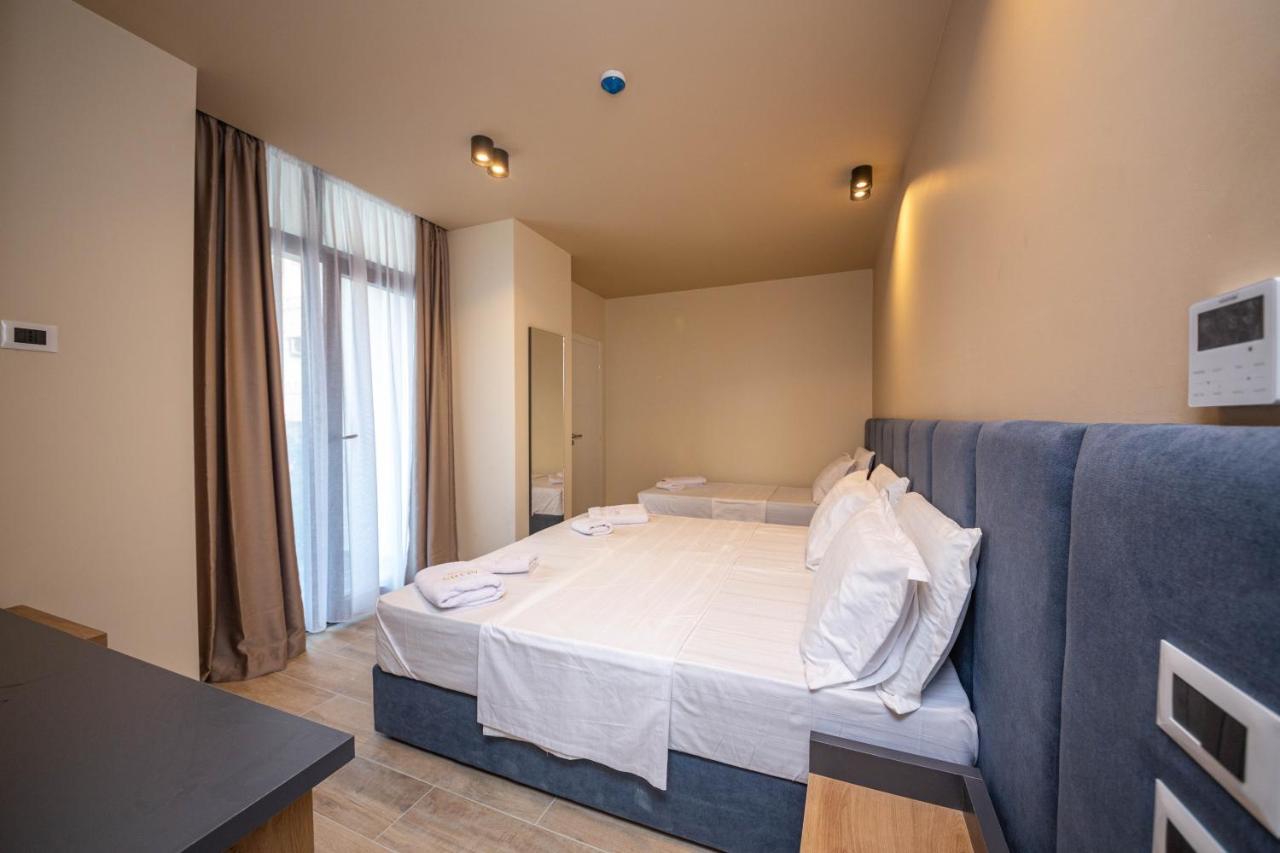 Hotel Alion21 Durres Bagian luar foto