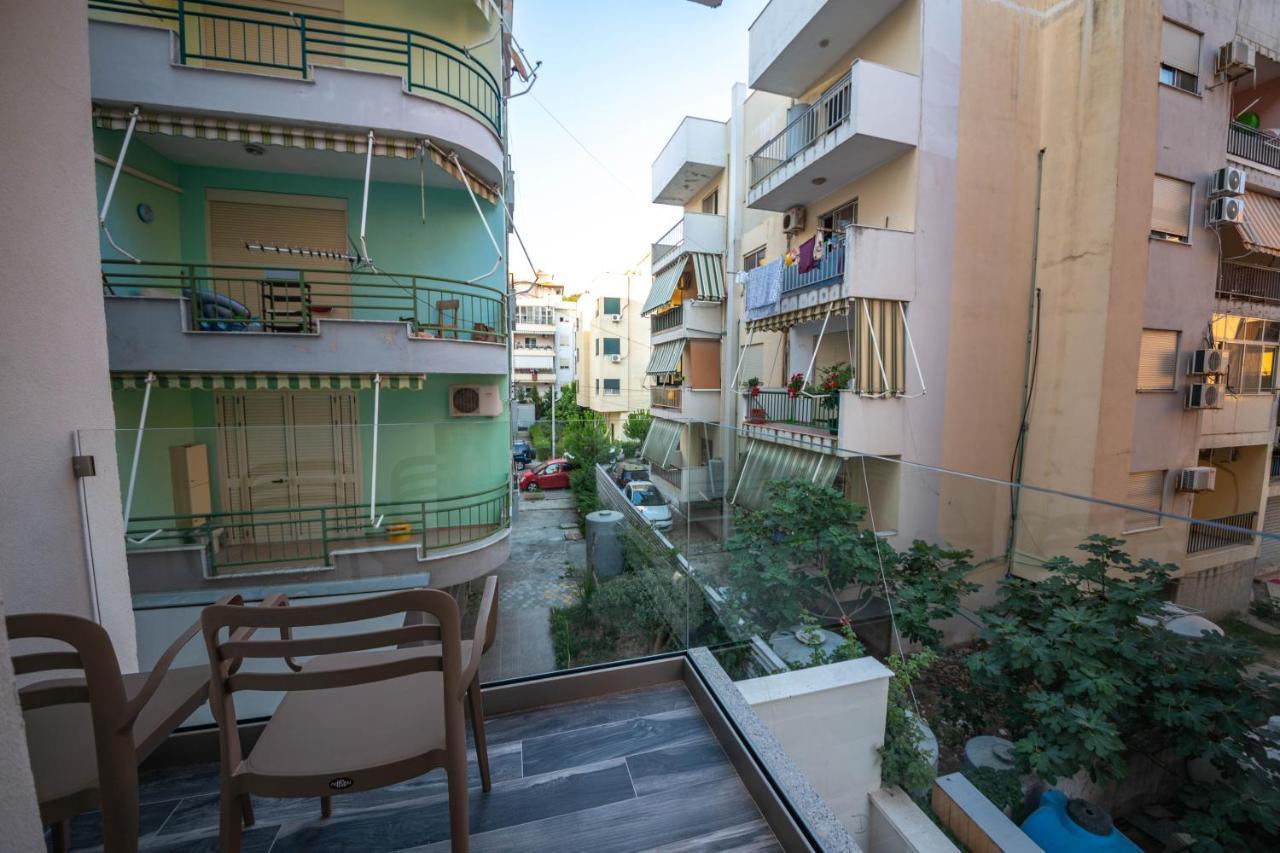 Hotel Alion21 Durres Bagian luar foto