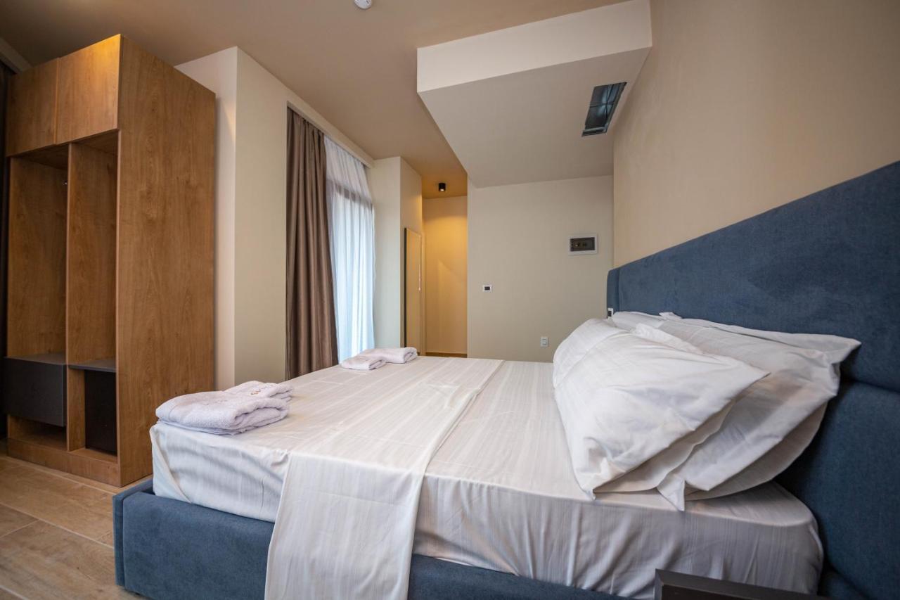 Hotel Alion21 Durres Bagian luar foto