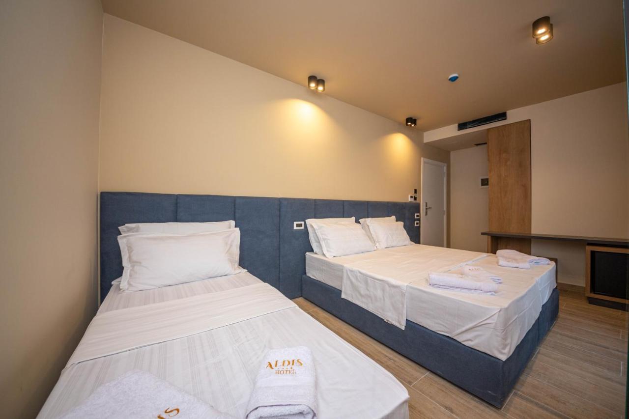 Hotel Alion21 Durres Bagian luar foto