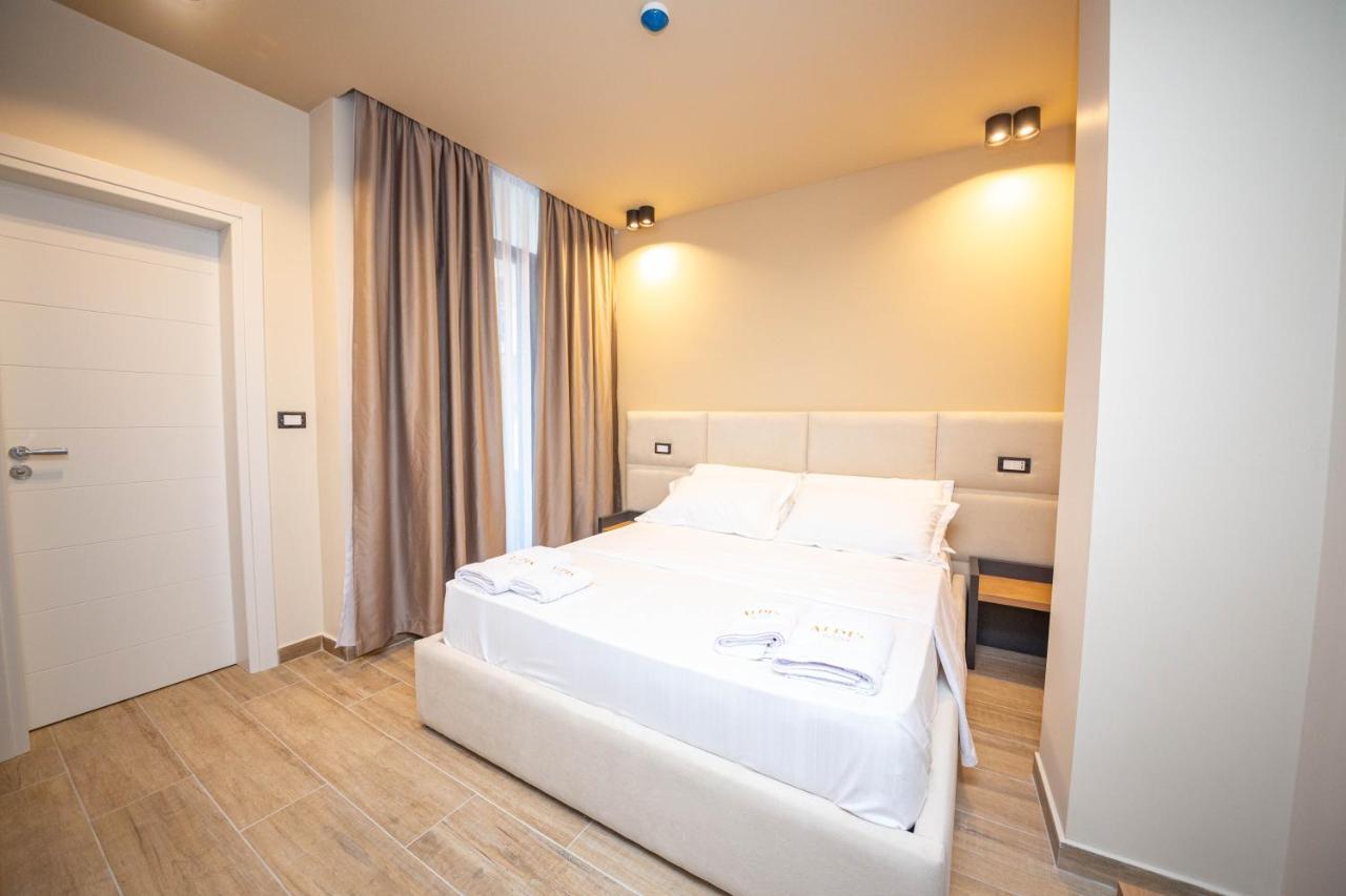 Hotel Alion21 Durres Bagian luar foto
