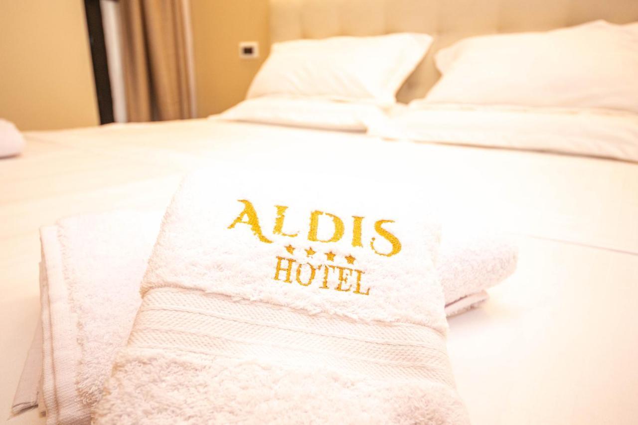Hotel Alion21 Durres Bagian luar foto