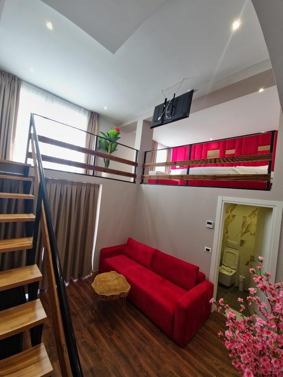 Hotel Alion21 Durres Bagian luar foto