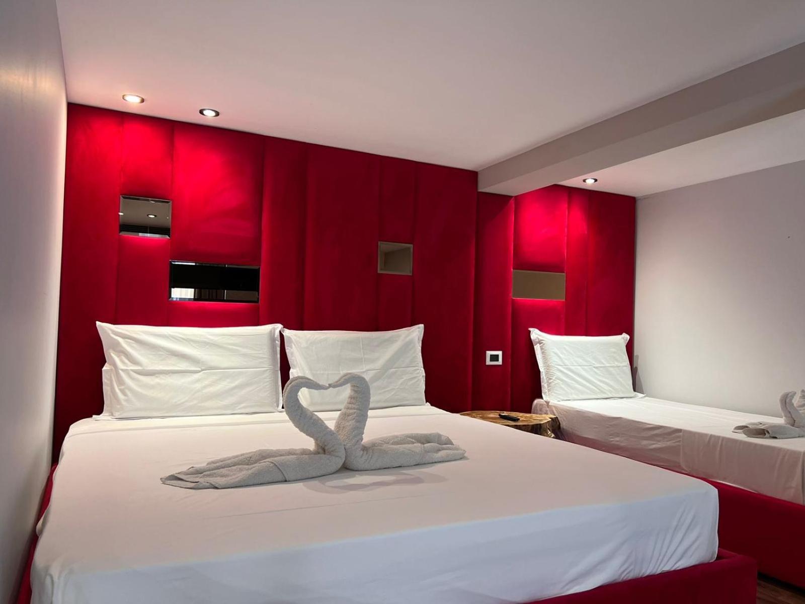 Hotel Alion21 Durres Bagian luar foto